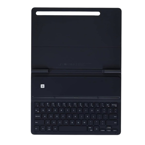SAMSUNG Galaxy Tab S8 & Tab S7 Book Cover Keyboard - Picture 1 of 2